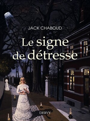 cover image of Le signe de détresse